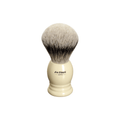Outlet - Da Vinci Uomo Silvertip Porsuk 296 Tıraş Fırçası