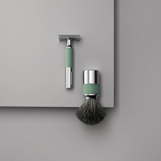 Black Fibre Tıraş Fırçası - 21 NEO 04