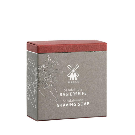 Tıraş Sabunu - Sandal Ağacı Özlü