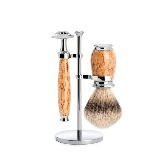 Klasik Tıraş Seti - S 091 H 55 SR - Mühle Tıraş Kültürü