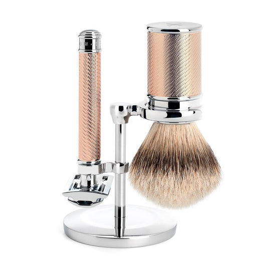 Klasik Tıraş Seti - S 091 M 89 RG - Mühle Tıraş Kültürü