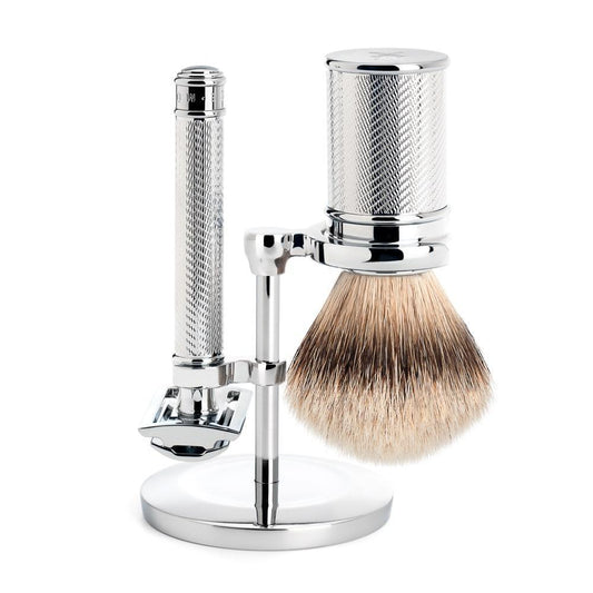 Klasik Tıraş Seti - S 091 M 89 SR - Mühle Tıraş Kültürü