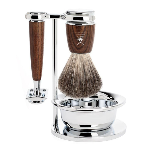 Klasik Tıraş Seti - S 81 H 220 SSR - Mühle Tıraş Kültürü