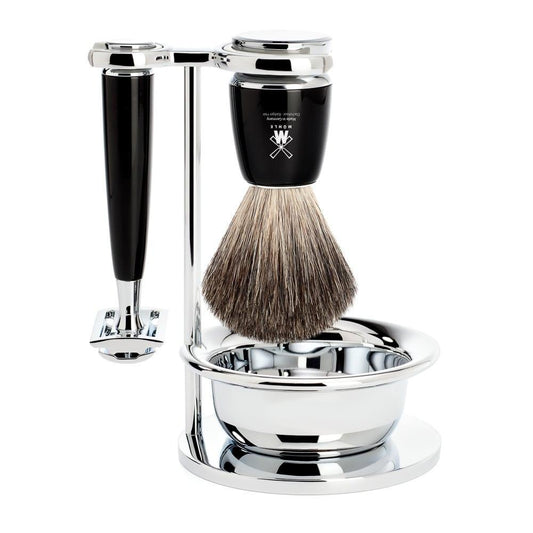 Klasik Tıraş Seti - S 81 M 226 SSR - Mühle Tıraş Kültürü