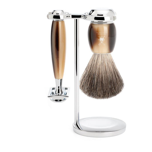 Klasik Tıraş Seti - S 81 M 332 SR - Mühle Tıraş Kültürü