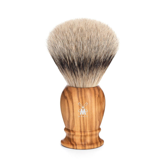 Porsuk Tıraş Fırçası - 93 H 250 - Mühle Tıraş Kültürü
