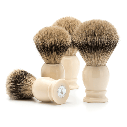 Porsuk Tıraş Fırçası - 93 K 257 - Mühle Tıraş Kültürü
