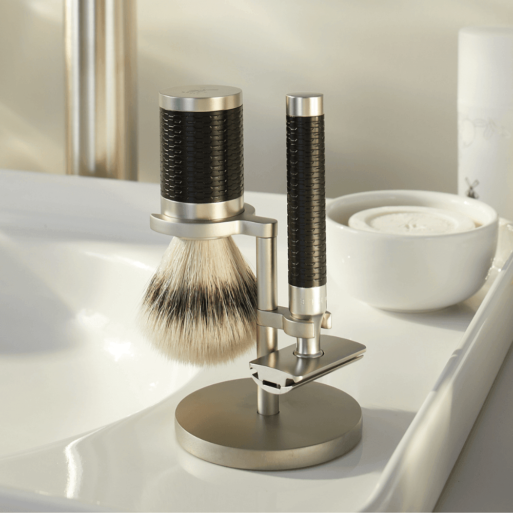 Rocca Tıraş Seti - S 31 M 96 SR - Mühle Tıraş Kültürü