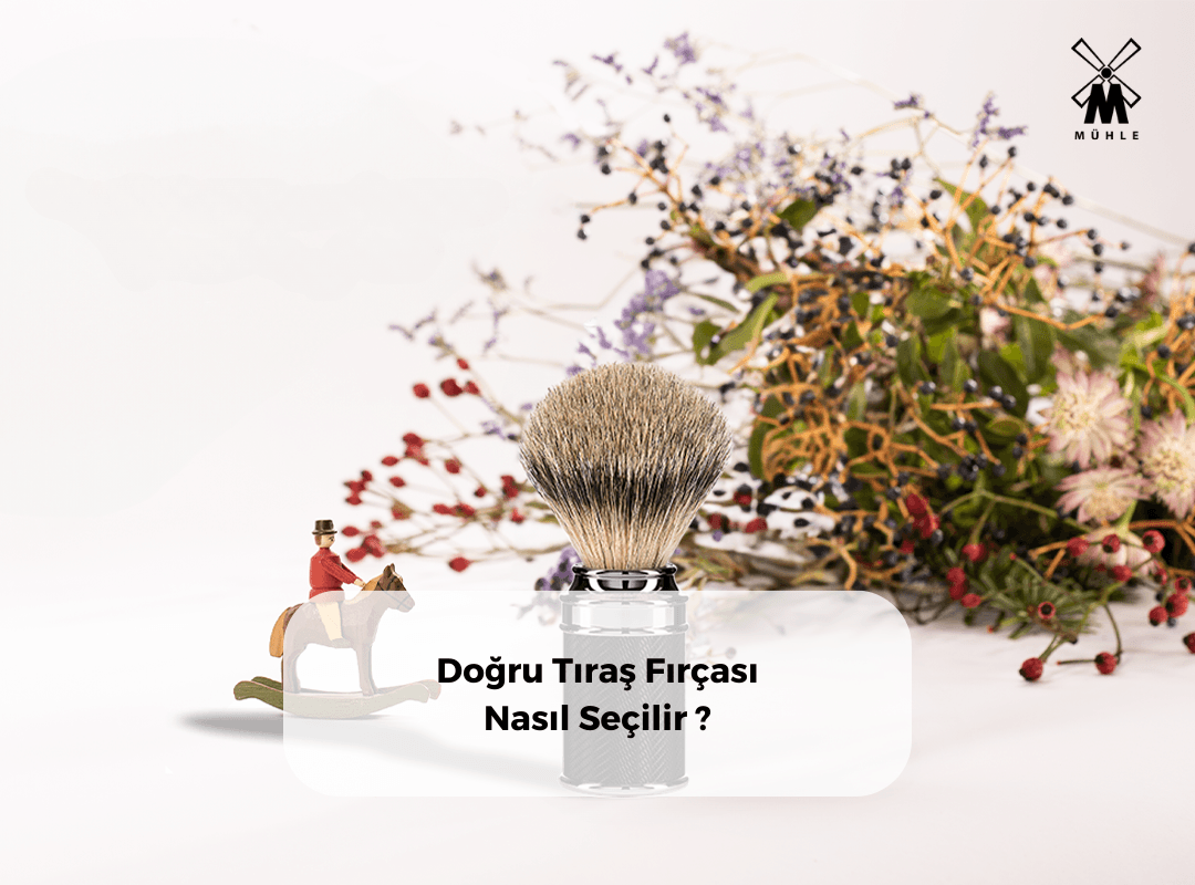 Doğru Tıraş Fırçası Nasıl Seçilir?