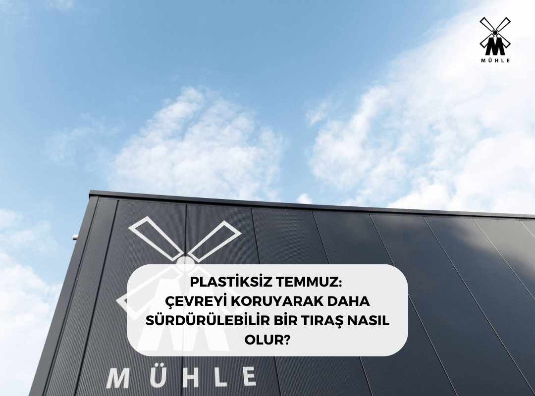 Plastiksiz Temmuz: Çevreyi Koruyarak Daha Sürdürülebilir Bir Tıraş Nasıl Olur?