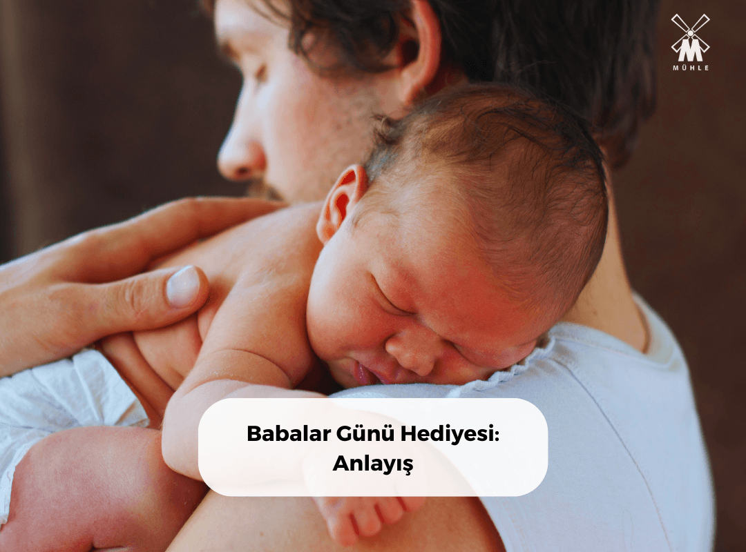 Babalar Günü Hediyesi: Anlayış - Mühle Tıraş Kültürü