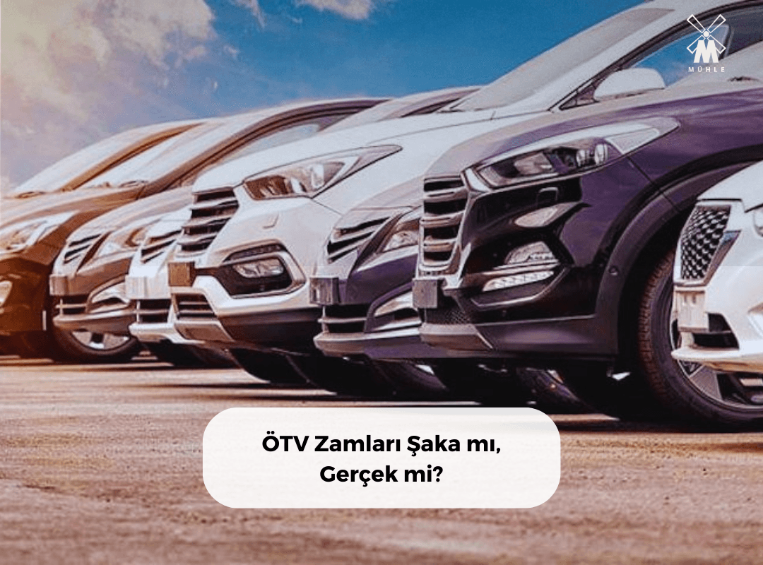 Biraz Lafladık: ÖTV Zamları Şaka mı, Gerçek mi? - Mühle Tıraş Kültürü