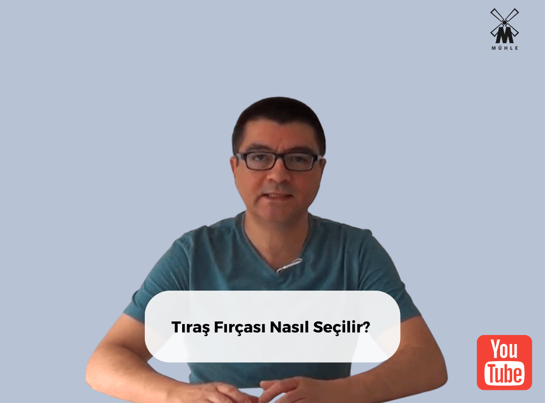 Tıraş Fırçası Nasıl Seçilir? - Mühle Tıraş Kültürü