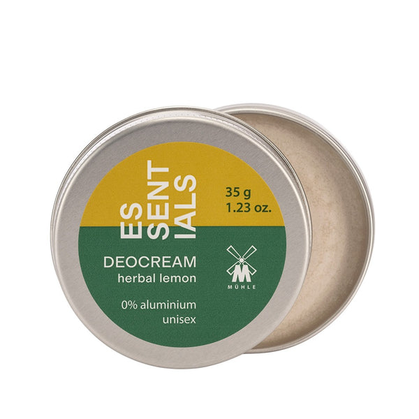 Krem Deodorant - Bitkisel Limon