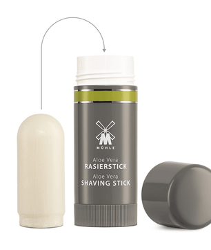 Yedek Stick Tıraş Sabunu - Aloe Vera Özlü