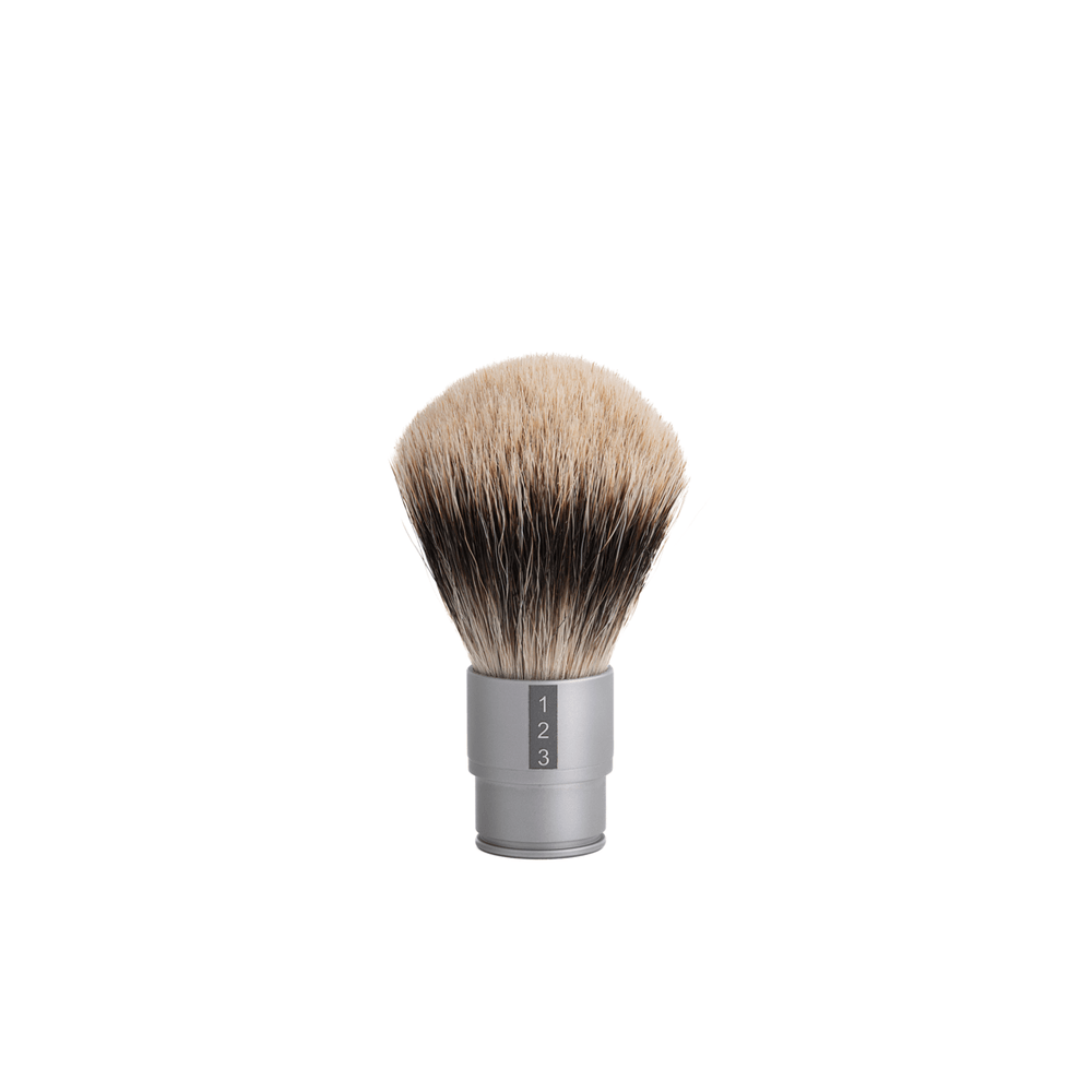 Outlet - Tatara Ayarlı Fırça Başlığı - Finest Badger