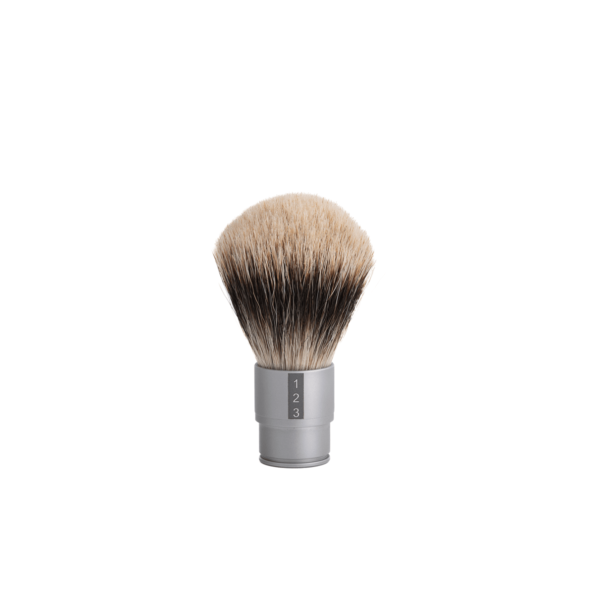 Outlet - Tatara Ayarlı Fırça Başlığı - Finest Badger