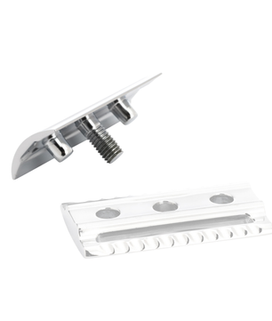 Kapalı Taraklı Tıraş Makinesi Başlığı - Kişiye Özel Baskılı