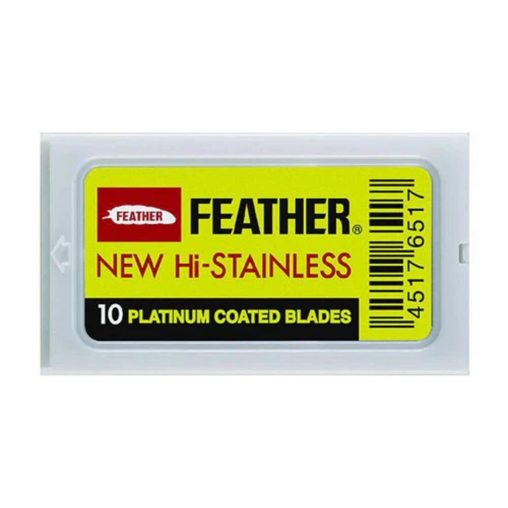 Feather Yaprak Jilet - 10 Lu Paket