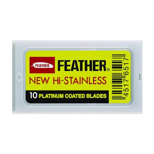 Feather Yaprak Jilet - 10 Lu Paket