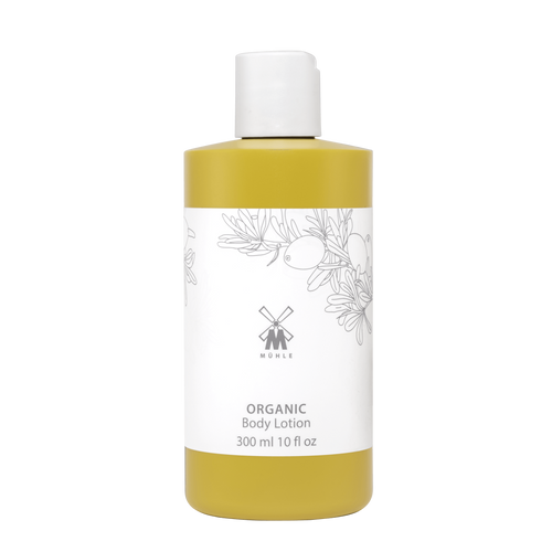 Organik Vücut Losyonu