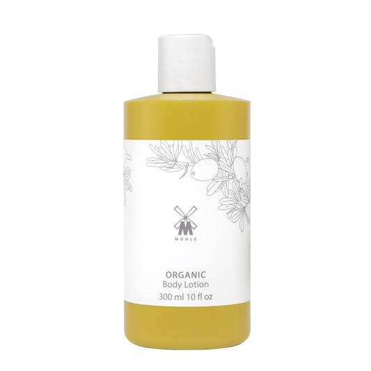 Organik Vücut Losyonu