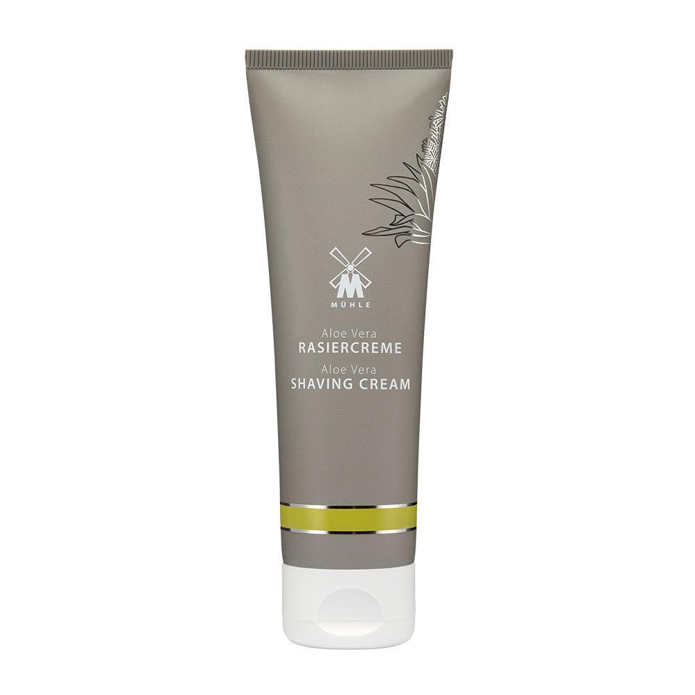 Tıraş Kremi - Aloe Vera Özlü