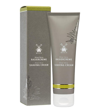 Tıraş Kremi - Aloe Vera Özlü