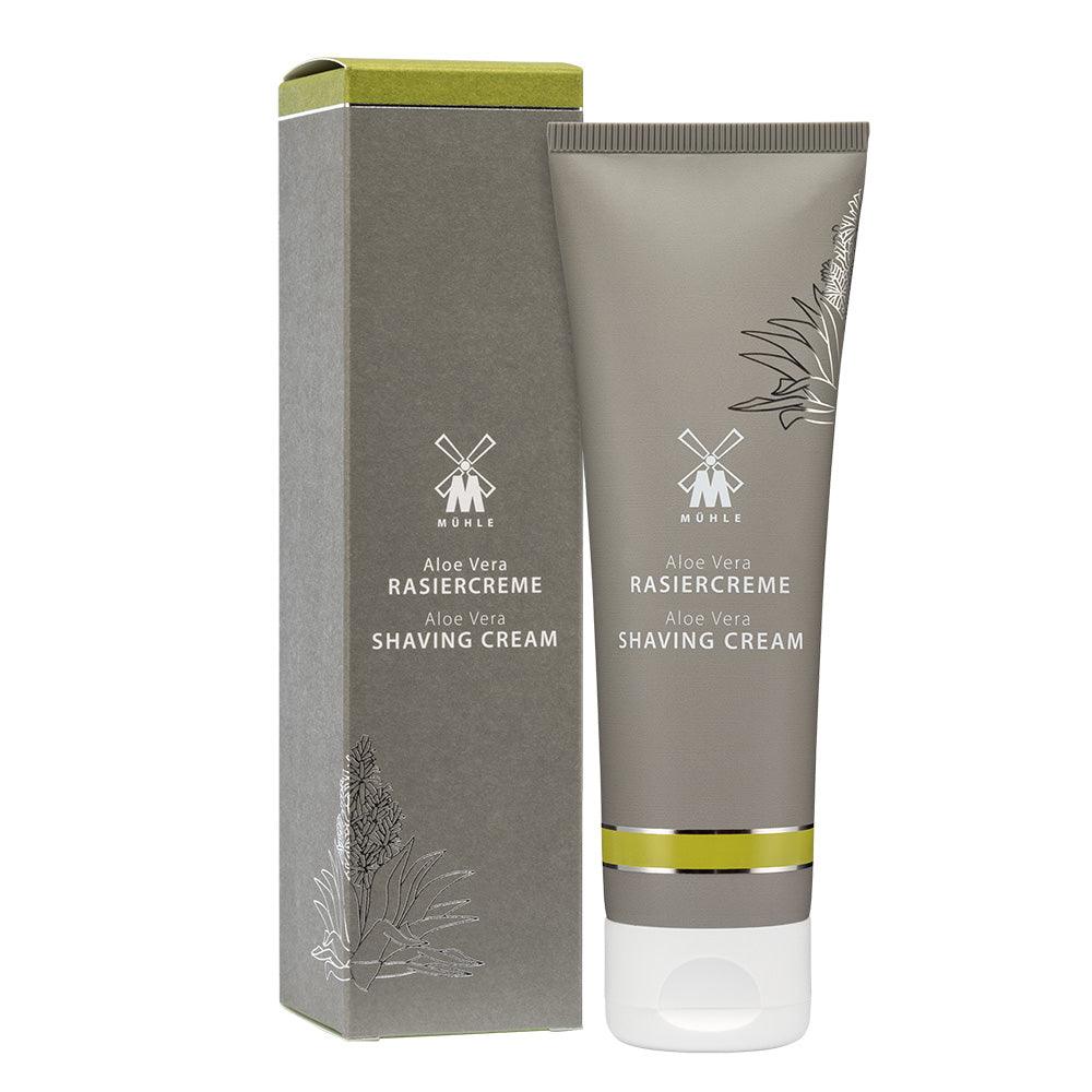 Tıraş Kremi - Aloe Vera Özlü