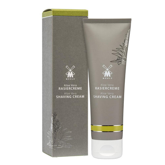 Tıraş Kremi - Aloe Vera Özlü