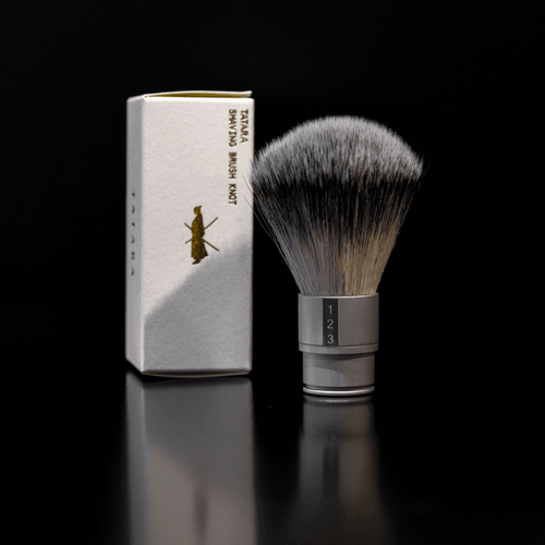 Outlet - Tatara Ayarlı Fırça Başlığı - Finest Badger