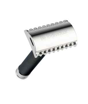 Klasik Tıraş Makinesi - R 41 BLACK - Kişiye Özel Baskılı