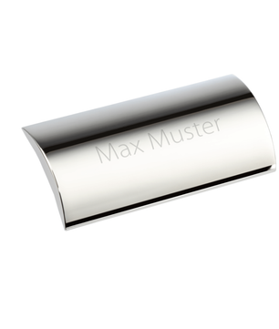 Kapalı Taraklı Tıraş Makinesi Başlığı - Kişiye Özel Baskılı