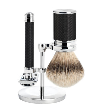 Klasik Tıraş Seti - S 091 M 89 BLACK