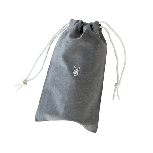 Deri Seyahat Çantası - Siyah