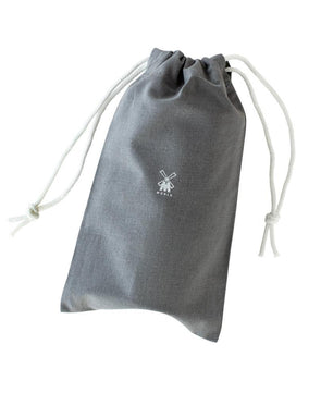 Deri Seyahat Çantası - Kahverengi