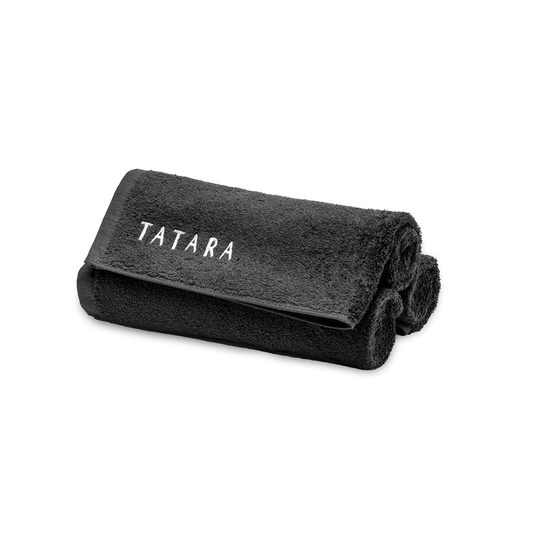 Tıraş Havlusu - Siyah-STB