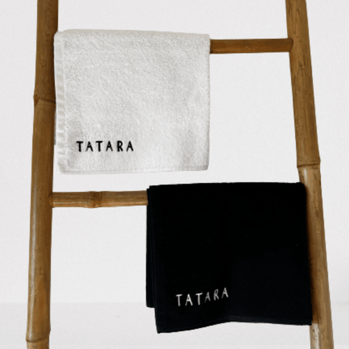 Tıraş Havlusu - Beyaz-STW