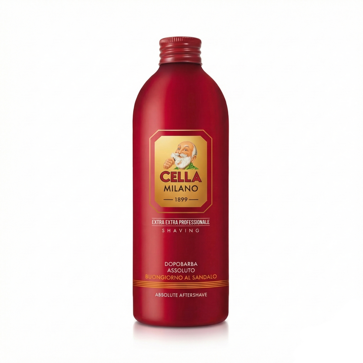 Cella Yoğun Tıraş Sonrası Losyon - Sandal Ağacı Kokulu 500 ml