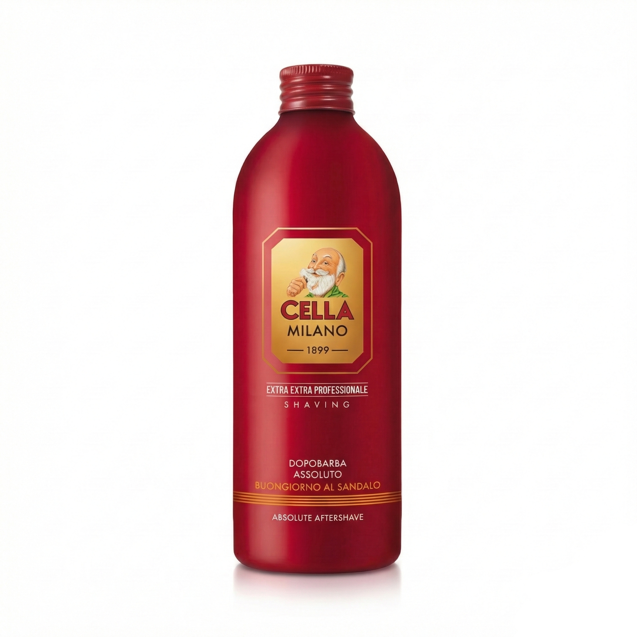 Cella Yoğun Tıraş Sonrası Losyon - Sandal Ağacı Kokulu 500 ml