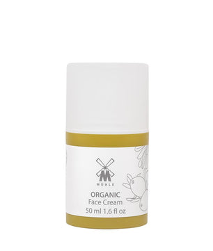 Organik Yüz Kremi