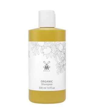 Organik Şampuan