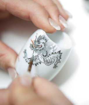 Klasik Tıraş Seti - S 493 ED MEISSEN SR