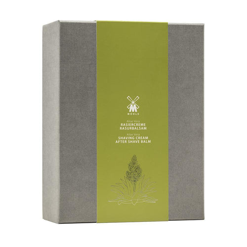 Tıraş Bakım Seti - Aloe Vera Özlü