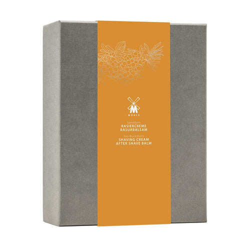 Tıraş Bakım Seti - Yabani İğde Özlü