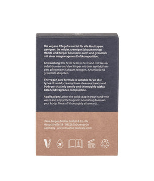 Banyo Sabunu - Sedir ve Siyah Frenk Üzümü