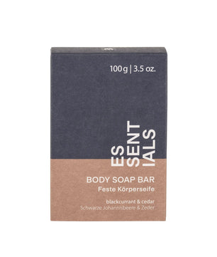 Banyo Sabunu - Sedir ve Siyah Frenk Üzümü