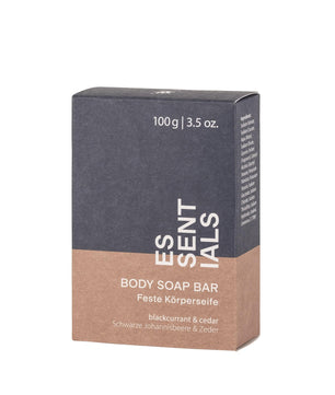 Banyo Sabunu - Sedir ve Siyah Frenk Üzümü