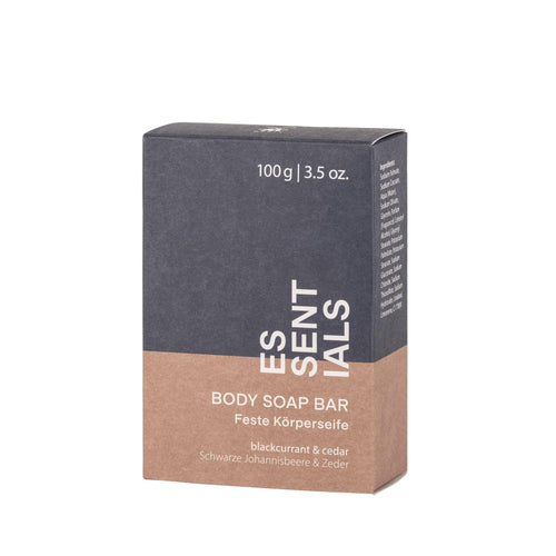 Banyo Sabunu - Sedir ve Siyah Frenk Üzümü