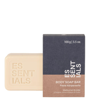 Banyo Sabunu - Sedir ve Siyah Frenk Üzümü